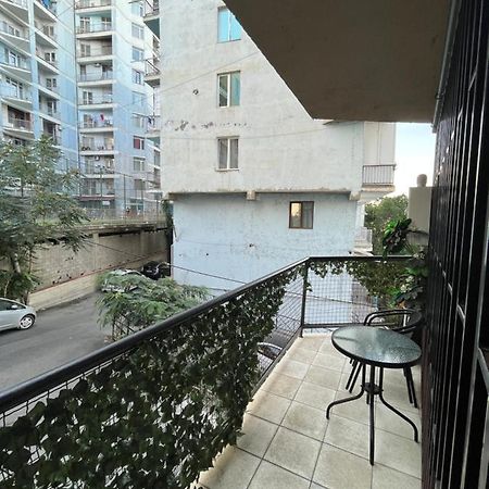 Kobi Apartments Tiflis Exterior foto