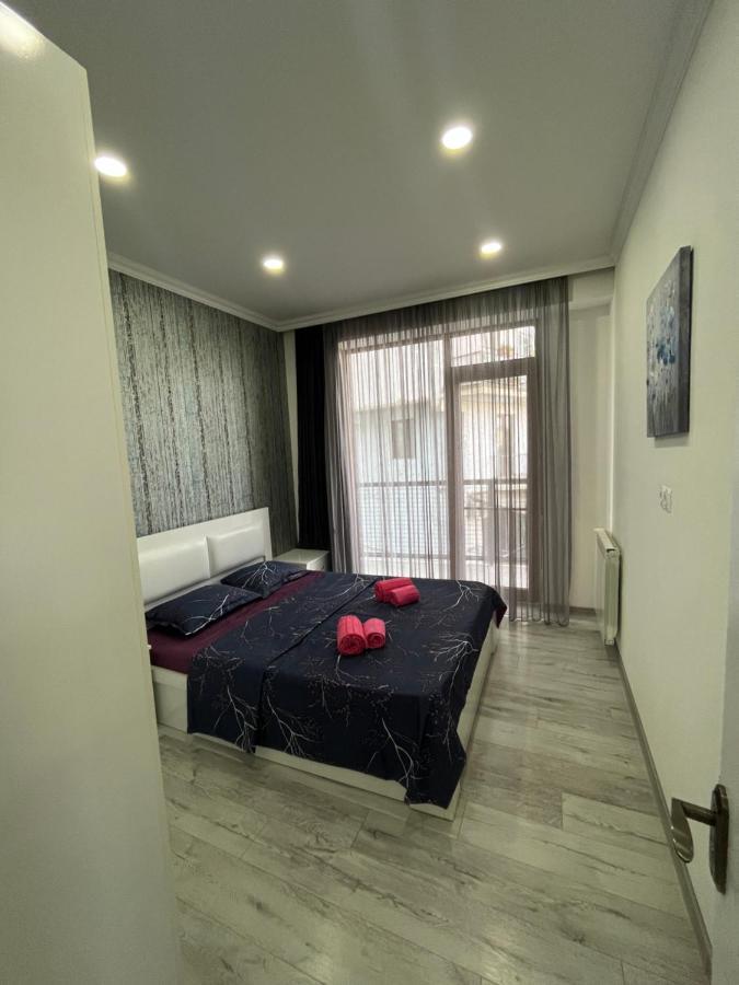 Kobi Apartments Tiflis Exterior foto