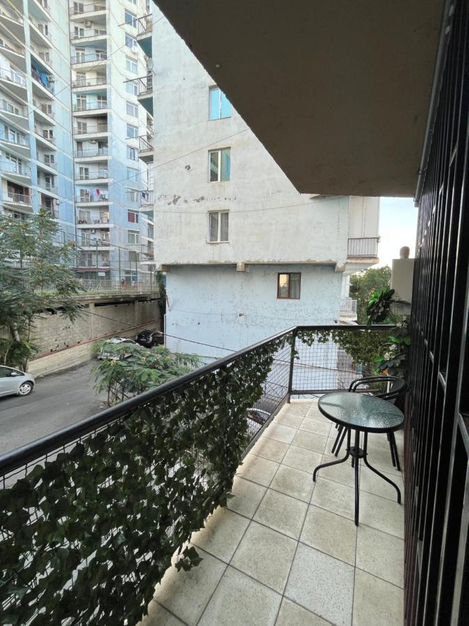 Kobi Apartments Tiflis Exterior foto