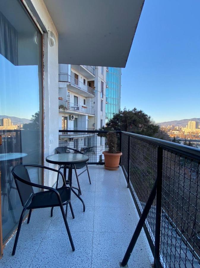 Kobi Apartments Tiflis Exterior foto
